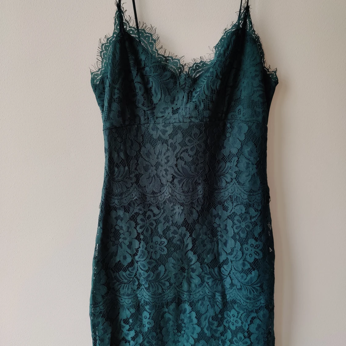 TOPSHOP mini lace dress EU 36/UK 8