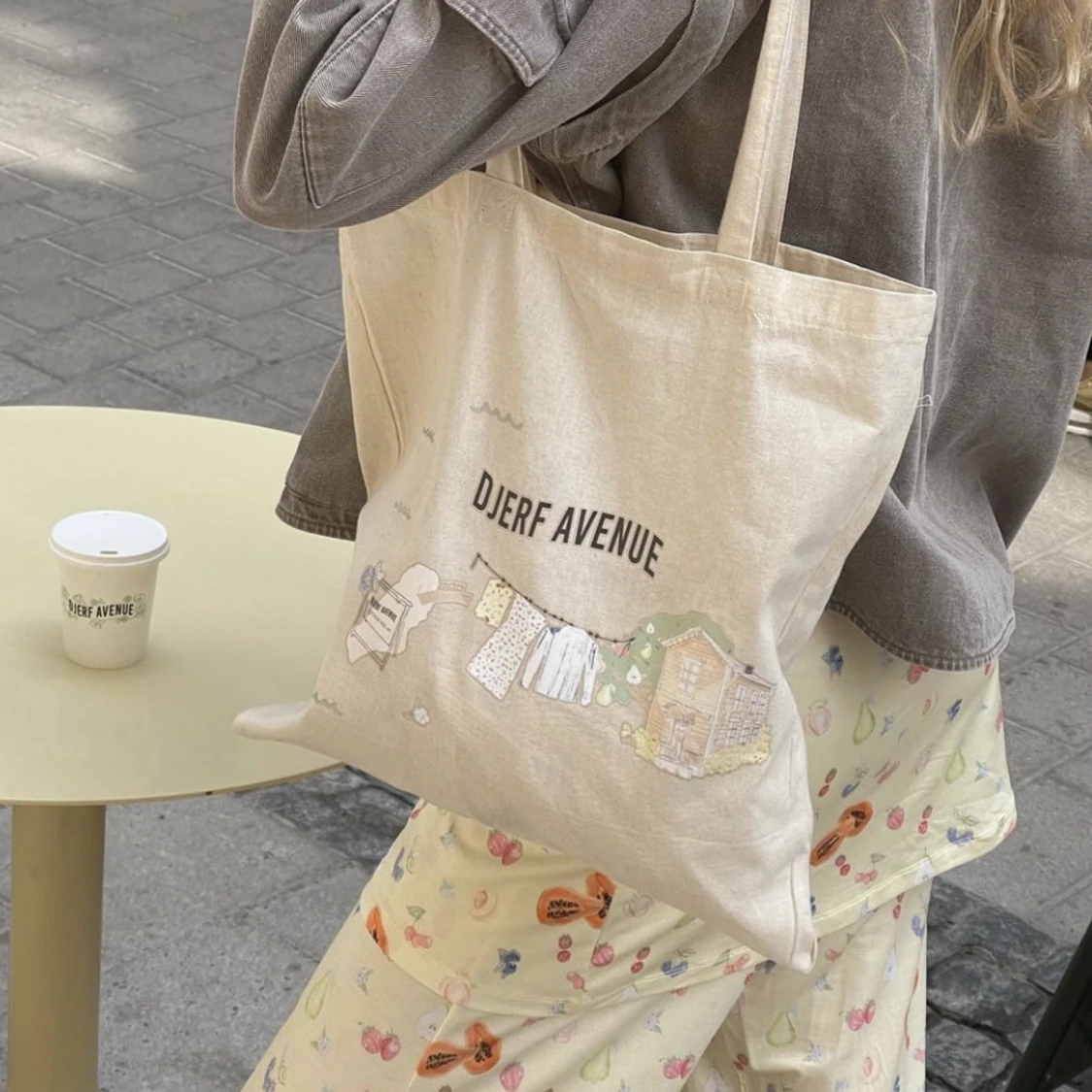 Djerf avenue tote