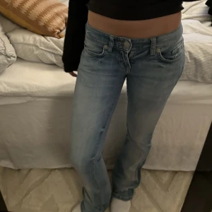 Ltb jeans - Säljer mina superfina Ltb jeans som tyvärr inte kommer inte kommer till användning längre. W 24 L 32 