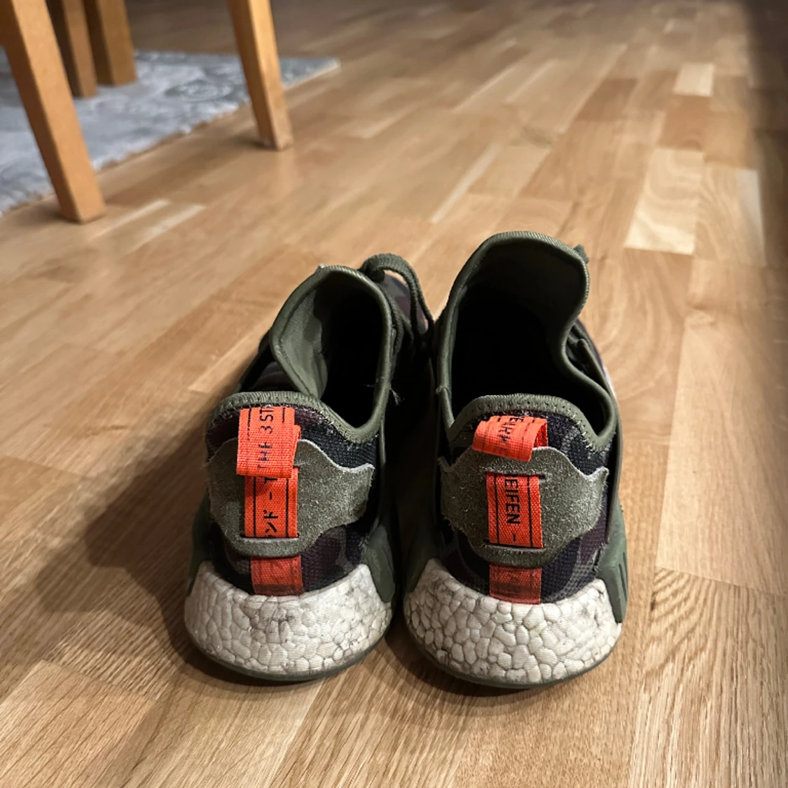 Adidas turttle skor - 90