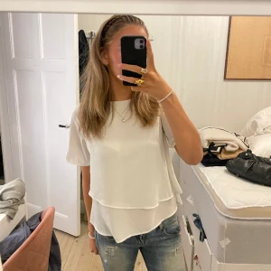 Söt mango blus! - Jättesöt vit blus från mango! 🥰🔥