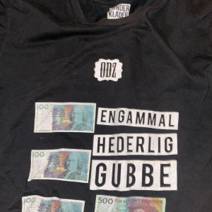 ODZ Merch - Odz T-shirt i använt skick! 