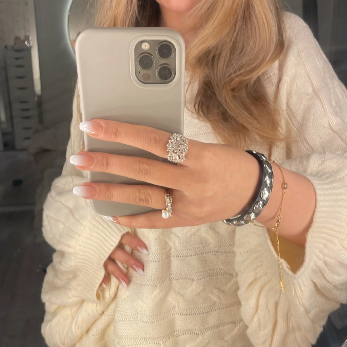 Snyggt armband - 90