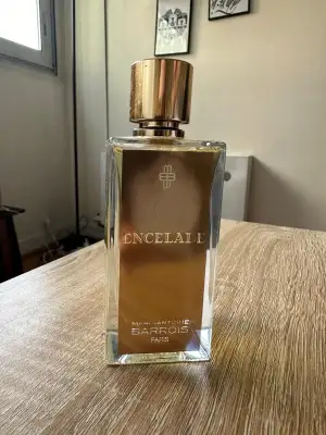 En nästan helt oanvänd parfym från Marc-Antoine Barrois från Paris. Inköpt för 190 euro.