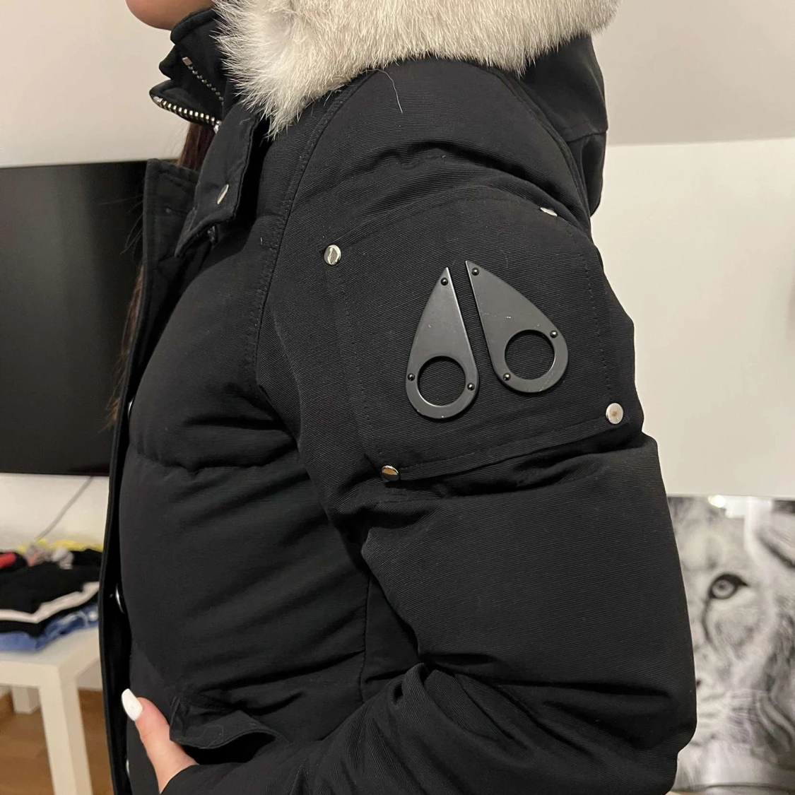 Moose knuckles dam jacka - 90