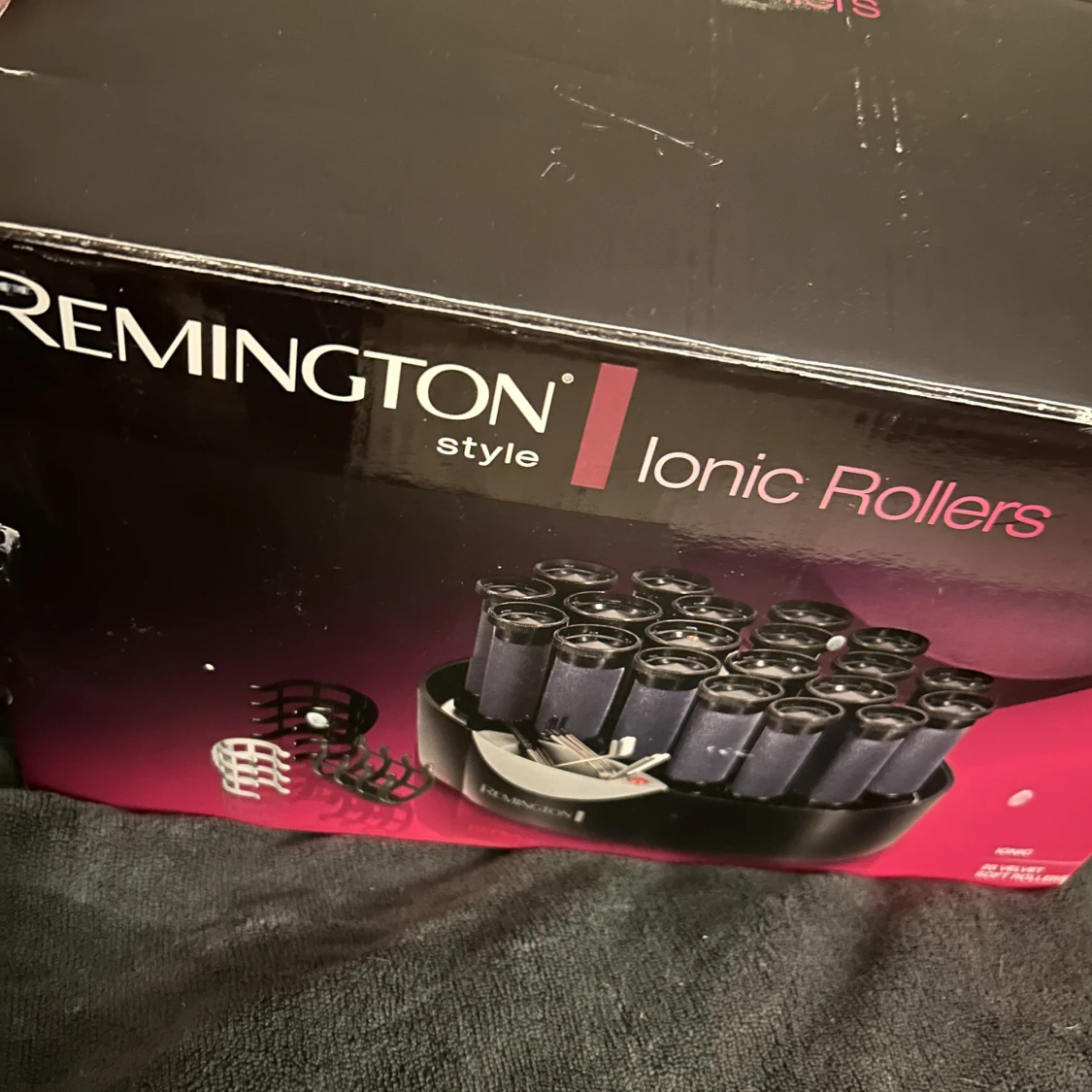 Remington värmespolar - 90