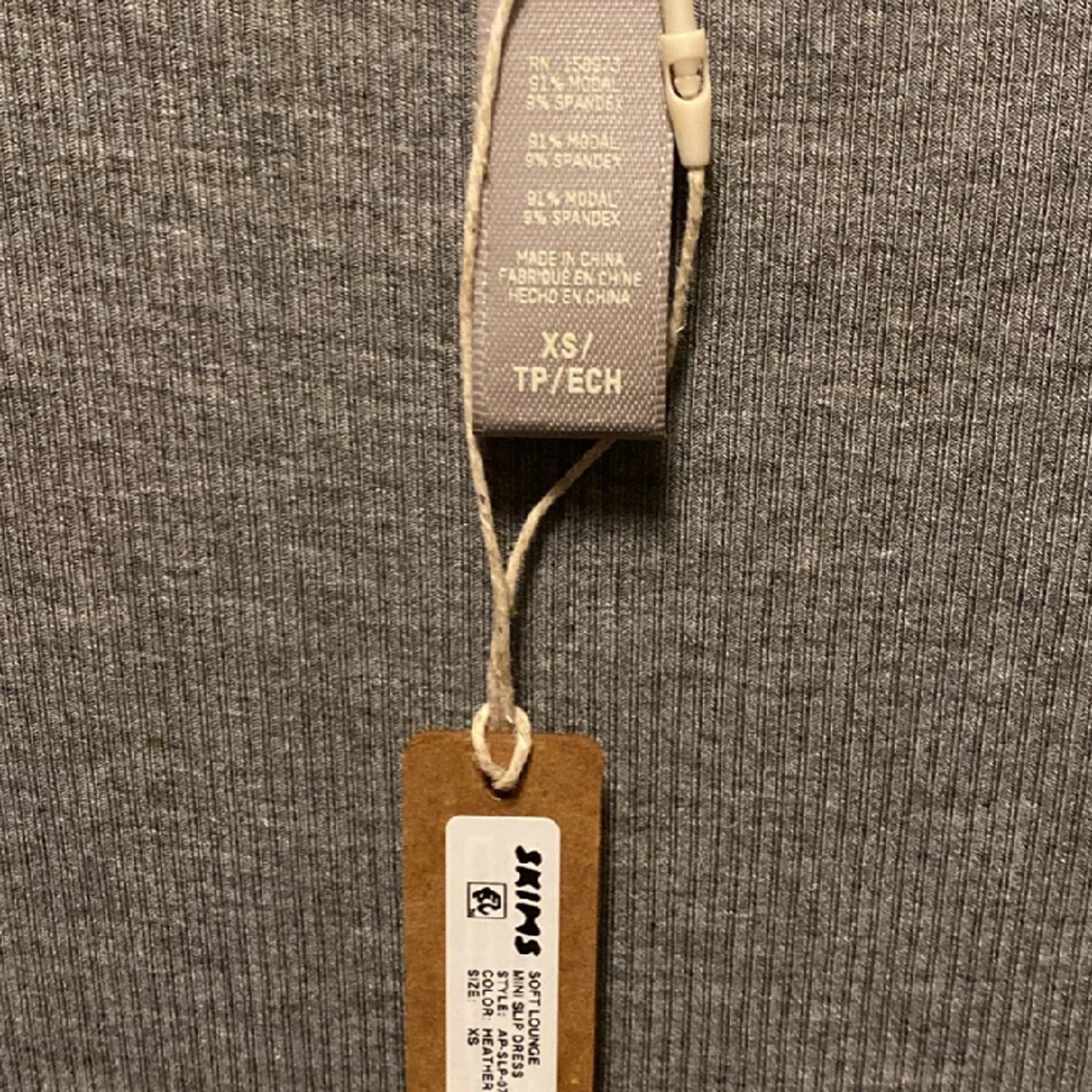 Skims slip dress - 91