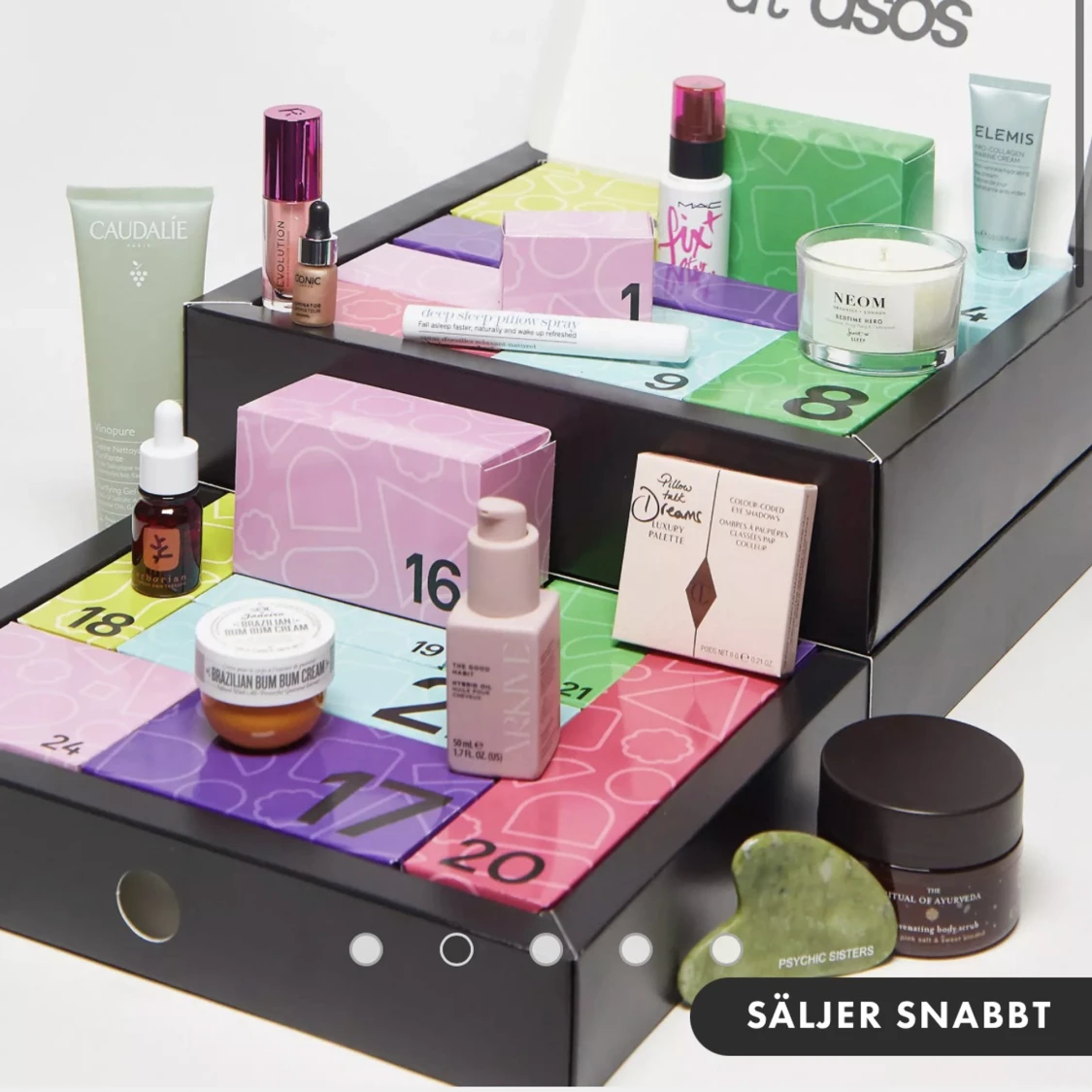 Asos Adventskalender! Julkalender!  - 90