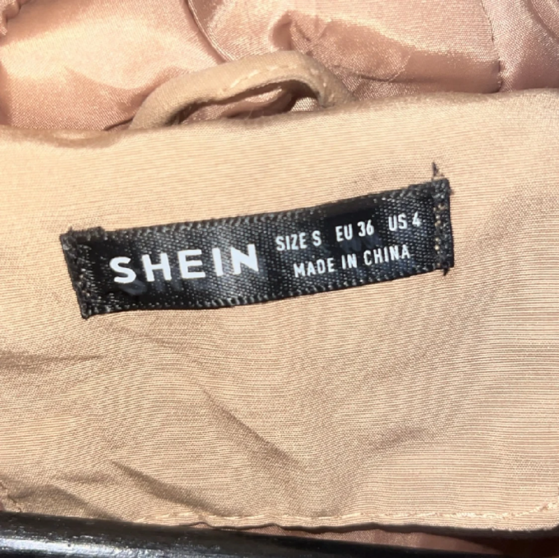 Shein jackan s  - 91