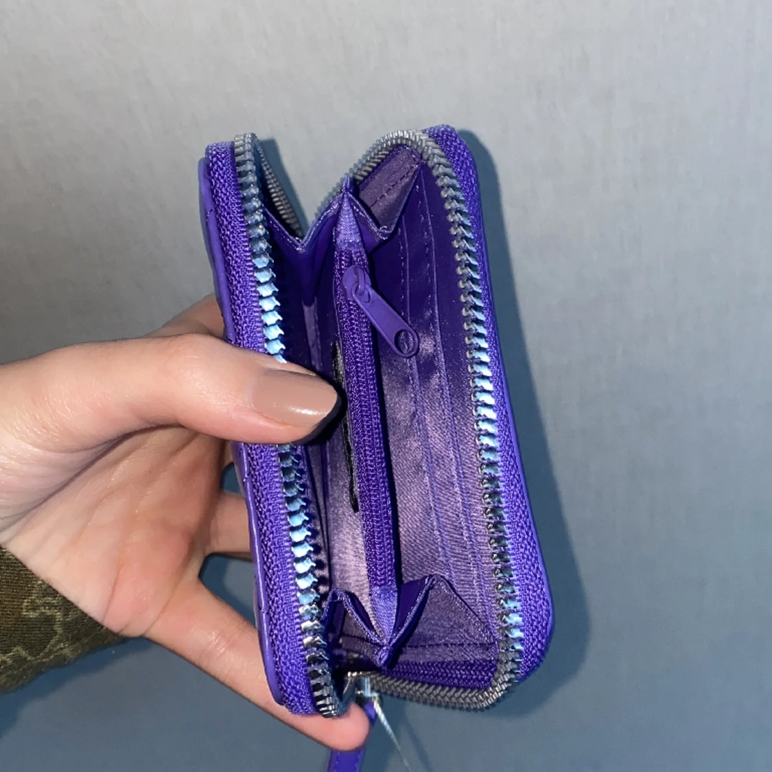 Helt ny plånbok  - 91