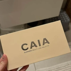 Caia palett - Knappt använd, endast testad!🥰
