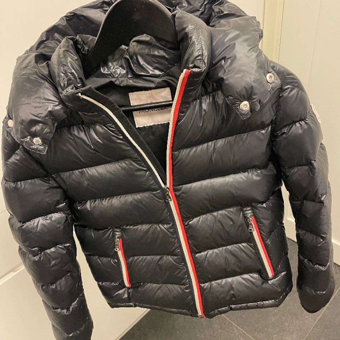 Moncler barnjacka Stl 152/12år - 91