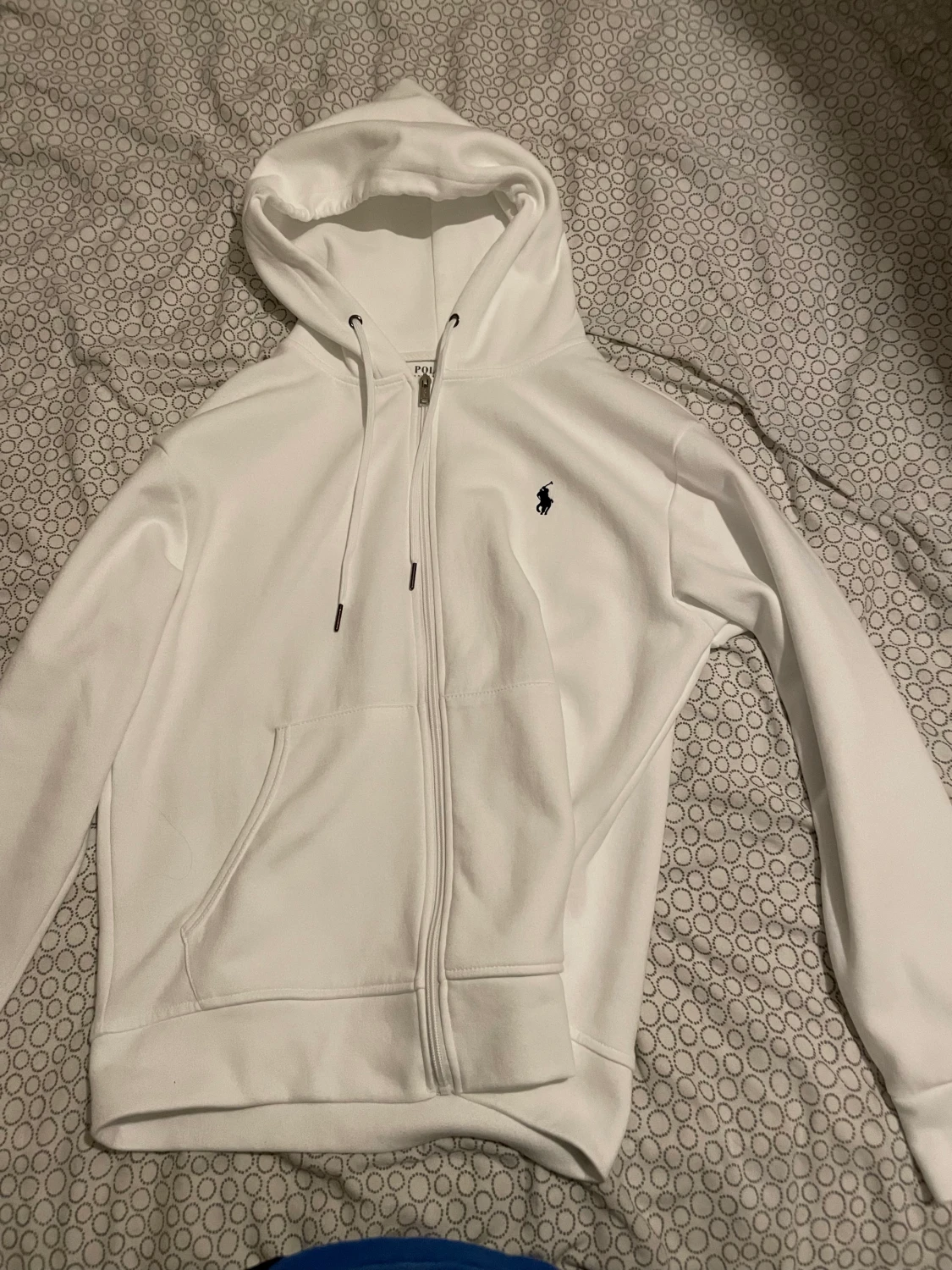 Polo zip 