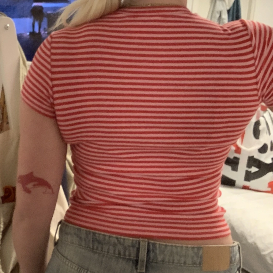 Randig topp❤️ - 90