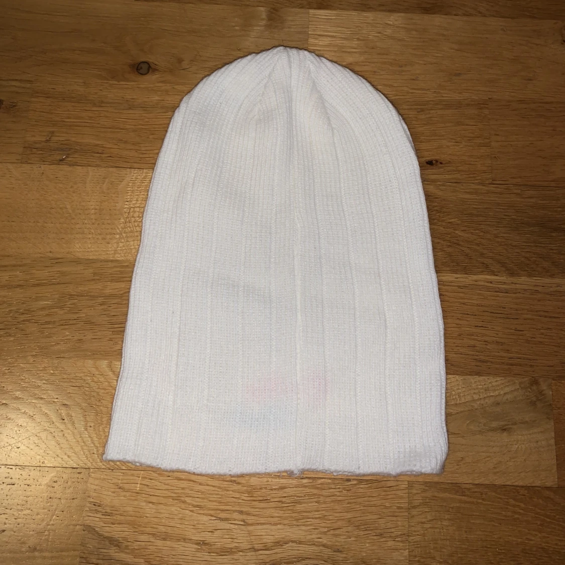 Vit mössa - 90