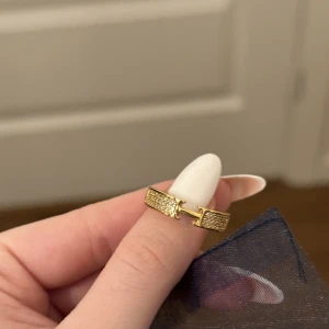 ring - lite stor på mig