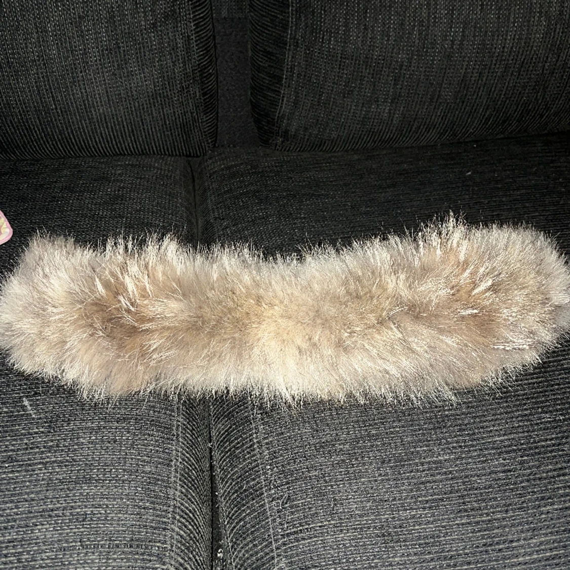 Black label Canada goose päls