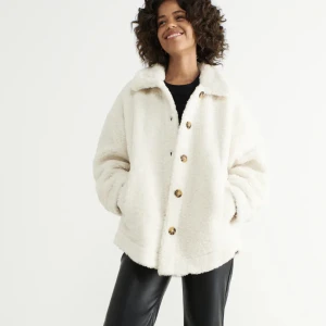 Teddy jacket  - Slutsåld jacka, i mycket bra skick 💕