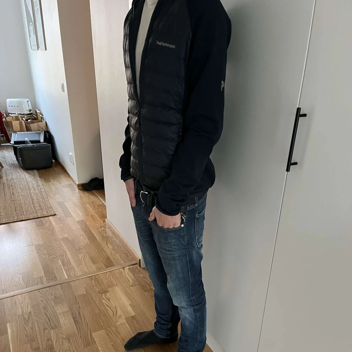 Peak performance jacka hybrid - 90