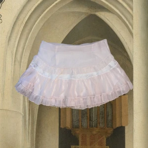 Rosa kjol🎀 - Super gullig rosa kjol i storlek, medium. !!inte köpt på barnavdelningen!!  🎀öppen för prisförslag🎀