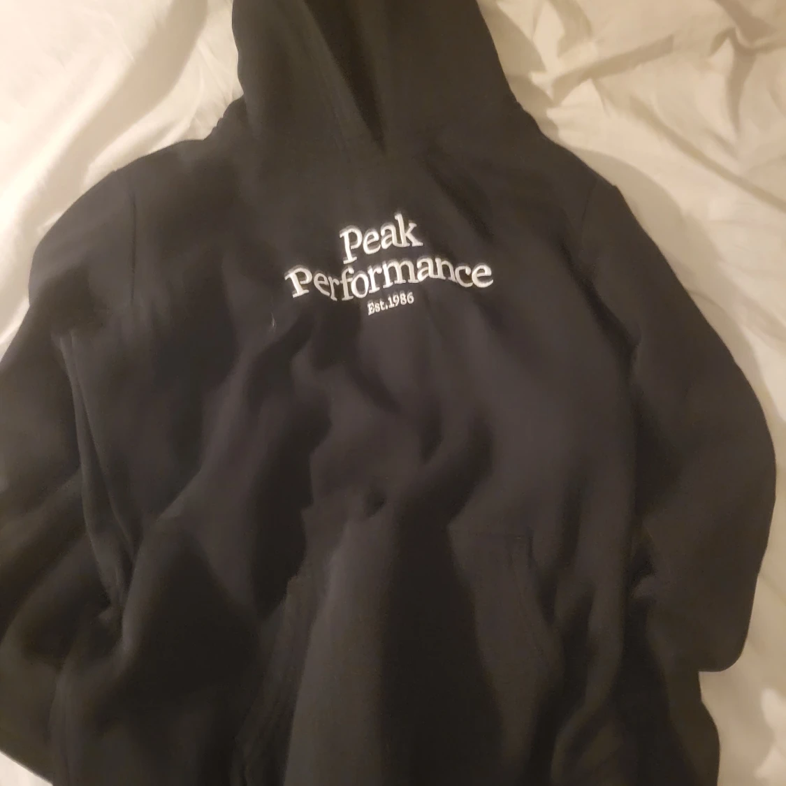 Peak hoodie - 90