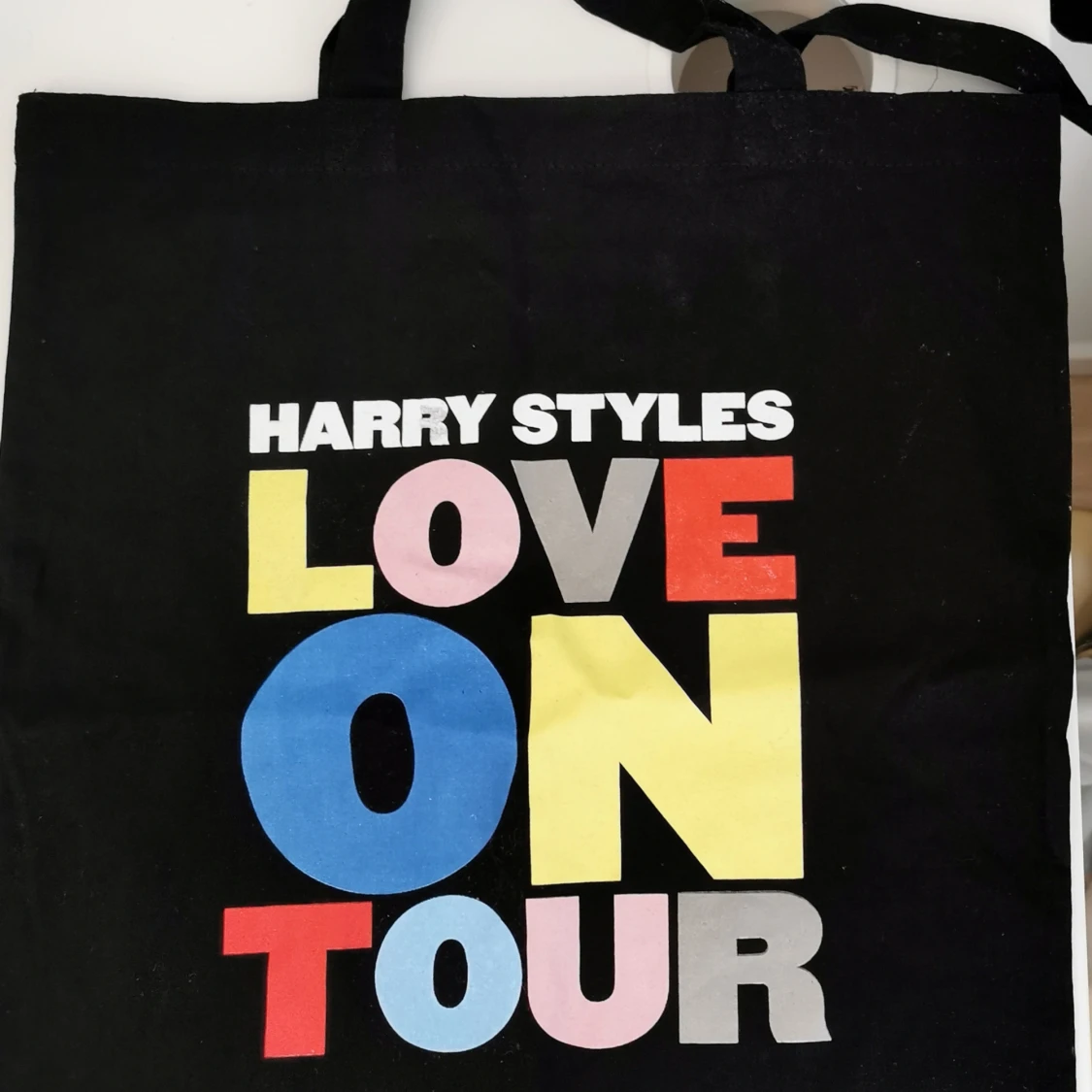 HARRY STYLES Love On Tour Totebag 