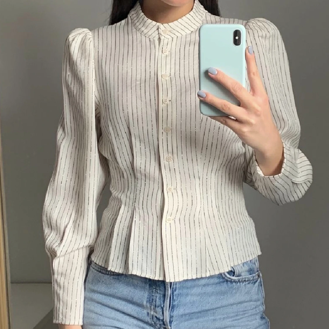 & other stories blus - 91