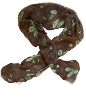 Sjal - Supersöt sjal från indiska 💞 den är väldigt tunn 😊