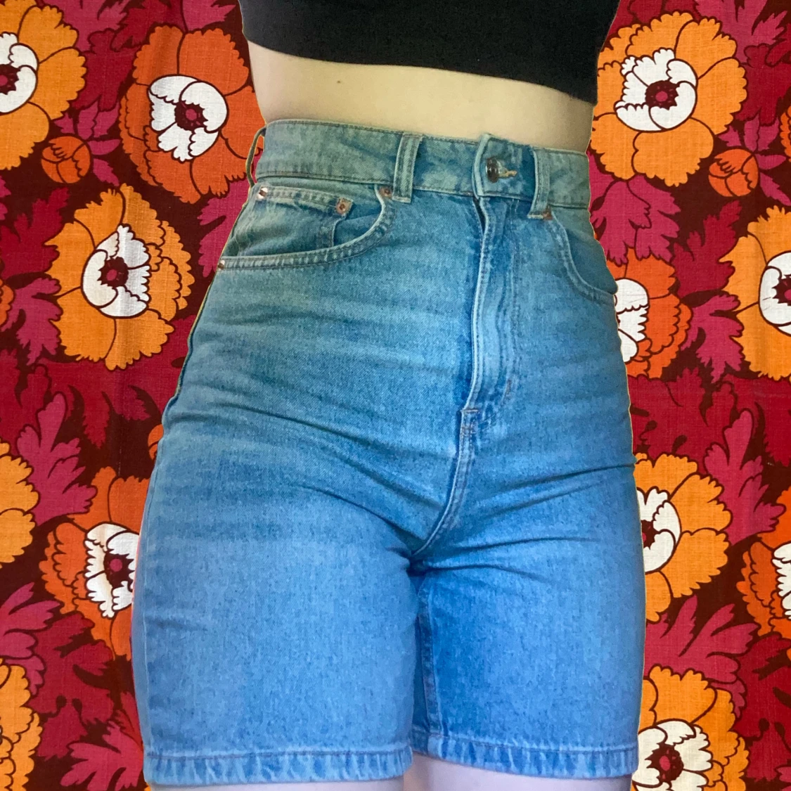 H&M divided jeansshorts - 91