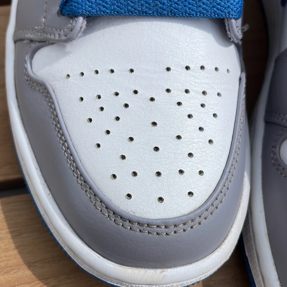 Air Jordan 1 mid  - 91