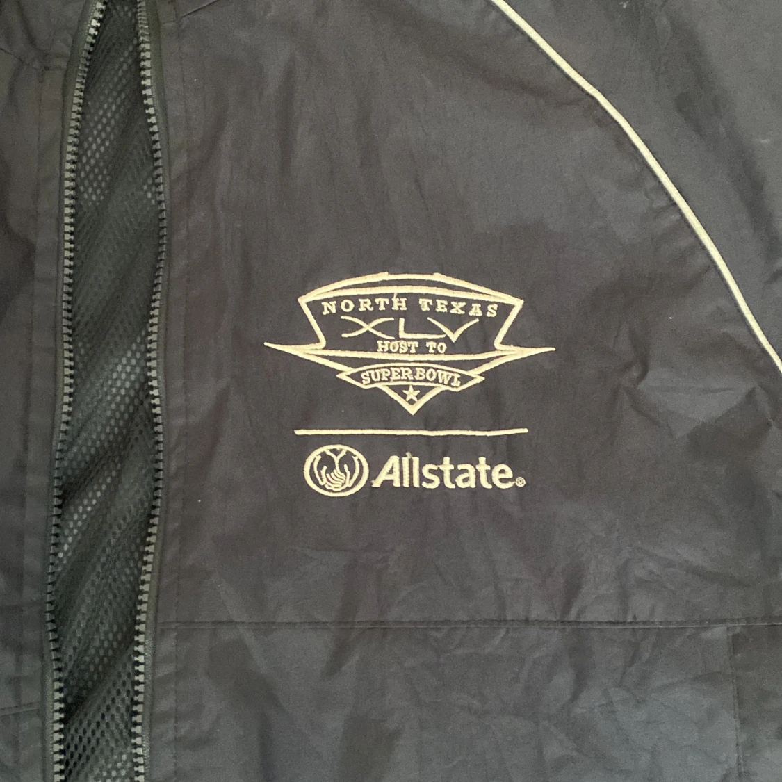 Vintage reebok vindjacka - 90