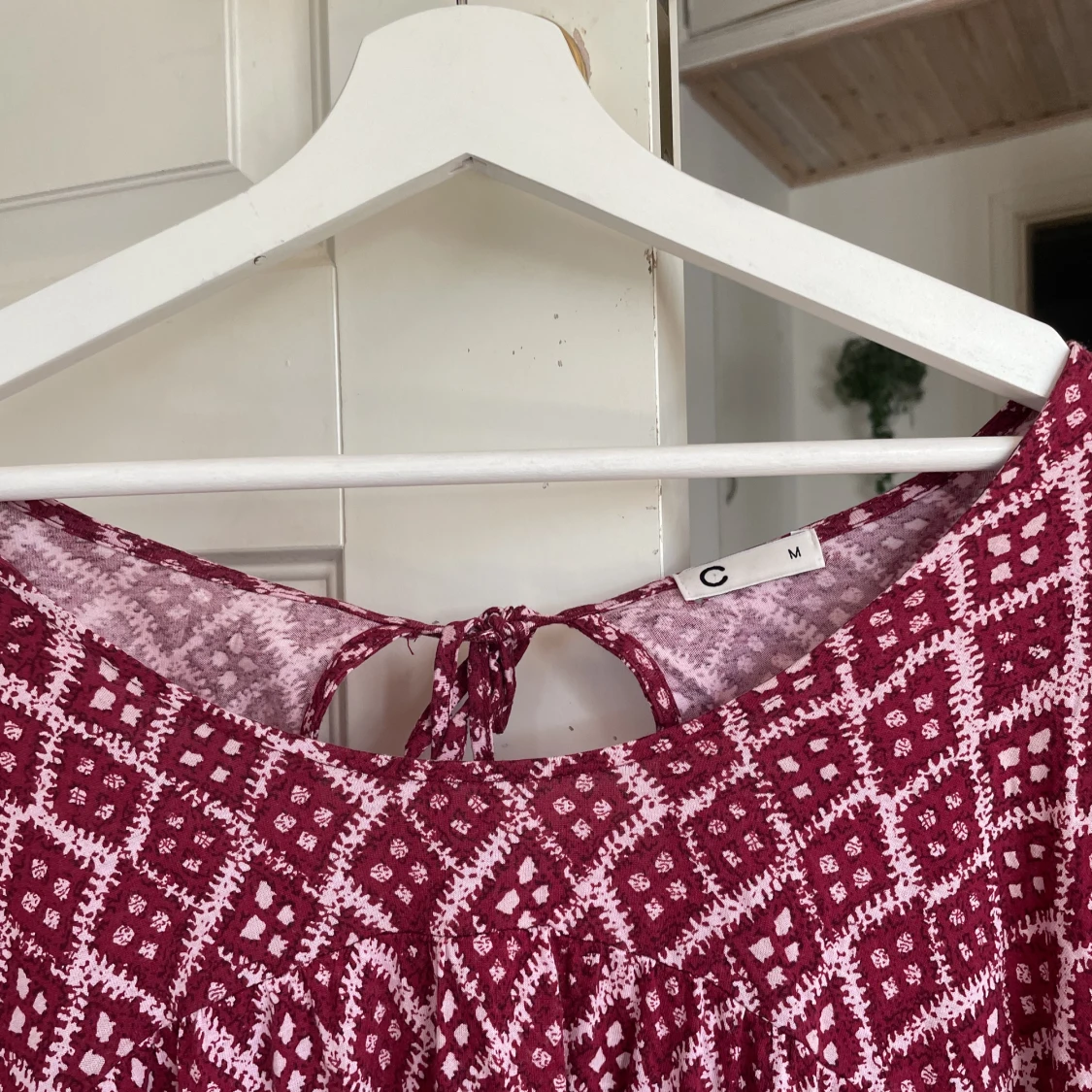 Mönstrad tröja  - 91