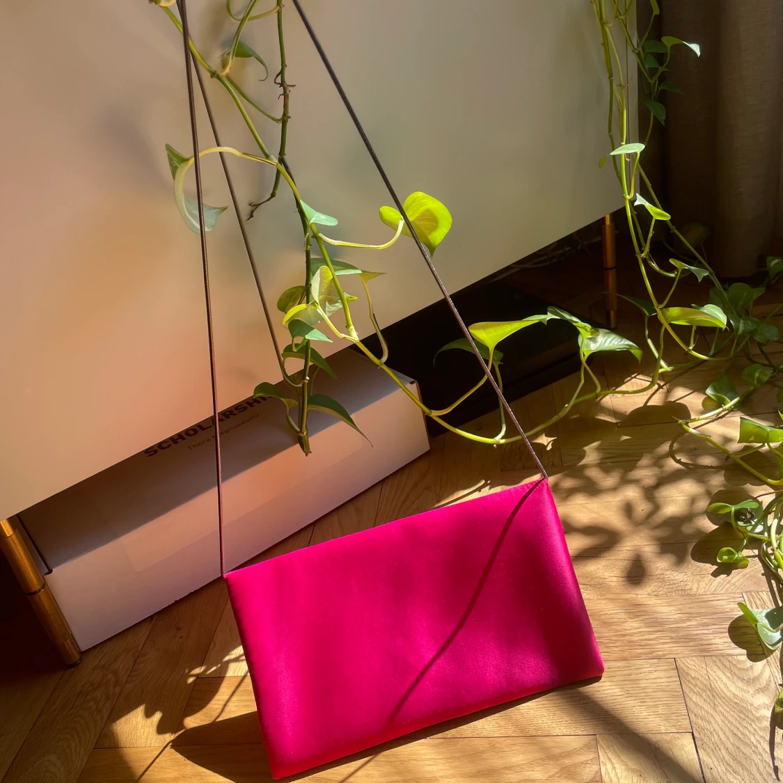 Coast rosa crossbody/clutch  - 90