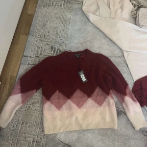 Rosa tröja - Jötte fin tröja för alla årstider, bra skick