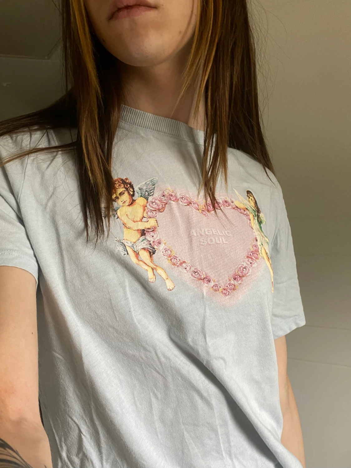 ANGELIC SOUL t-shirt