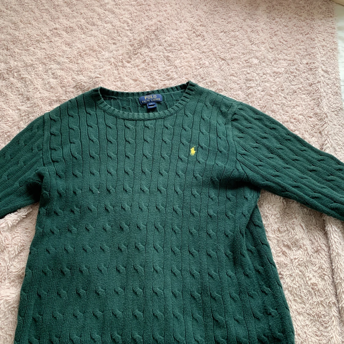 Polo Ralph luaren stickad tröja