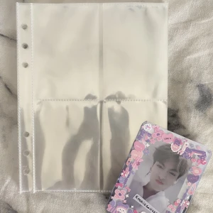 Binder pages - 10 sidor, A5, 30kr + frakt (Pc ingår inte)  