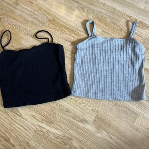 Två kortare linnen - Två jätte fina kortare linnen säljer båda tillsammans för 50kr eller ett för 25kr