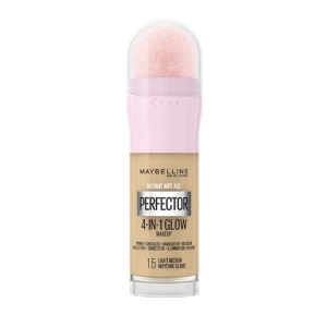 Maybelline 4-in-1 glow - Endast provad på handen för att se färgen men insåg när jag hade köpt att den var lite för mörk, därav säljer jag. Köp direkt för 150 kr. 😜💋