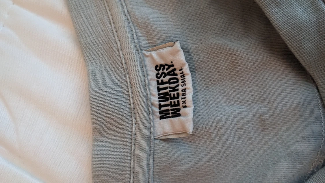 Trekvarts arm tröja - 91