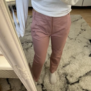 Kostymbyxor  - Rosa kostymbyxor från Zara🫶🏻❗️3 för 2 på allt❗️