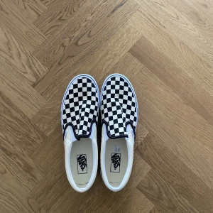 Vans oanvända - Oanvända