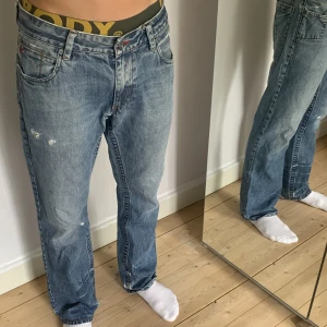 Vintage jeans - Vintage jeans i bra skick. Använd sparsamt. Köparen står för eventuell frakt. 