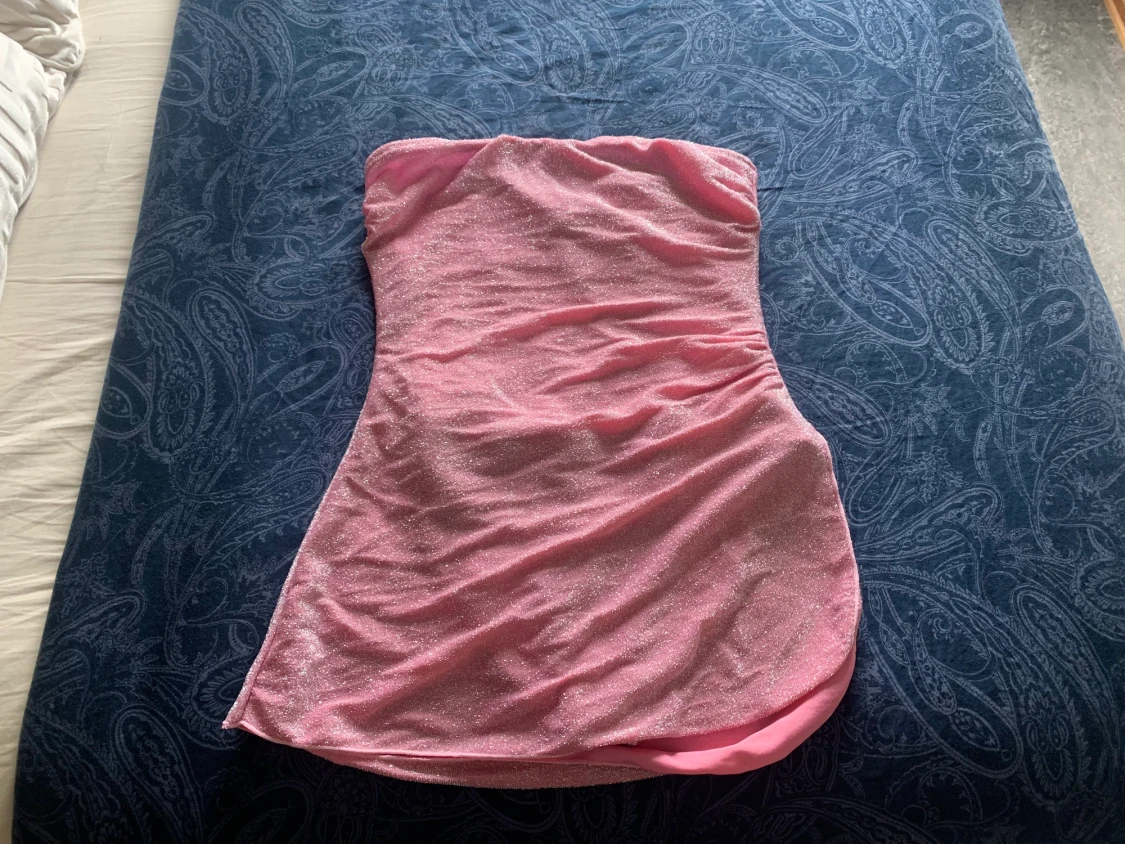 Shorts mini klänning  - 90