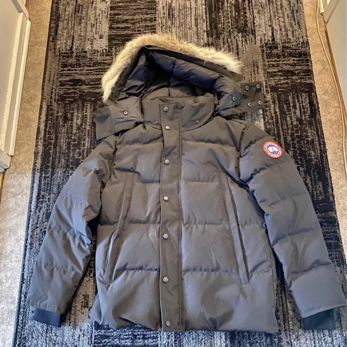 Canada gosse jacka  - 90