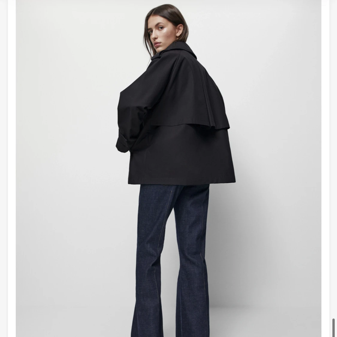 Massimo dutti trench coat  - 90