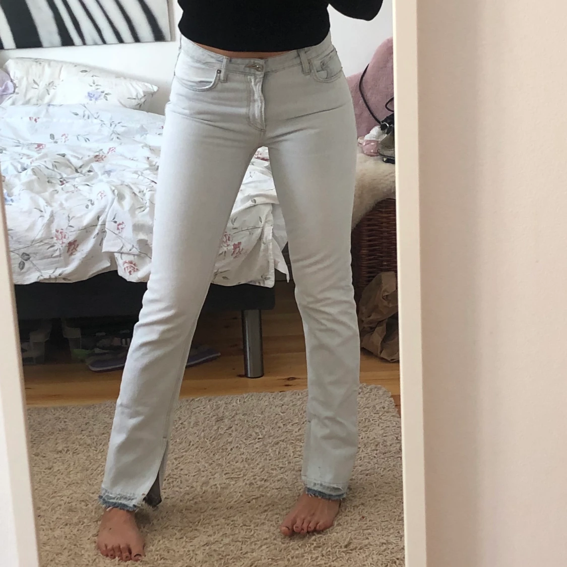 Zara jeans
