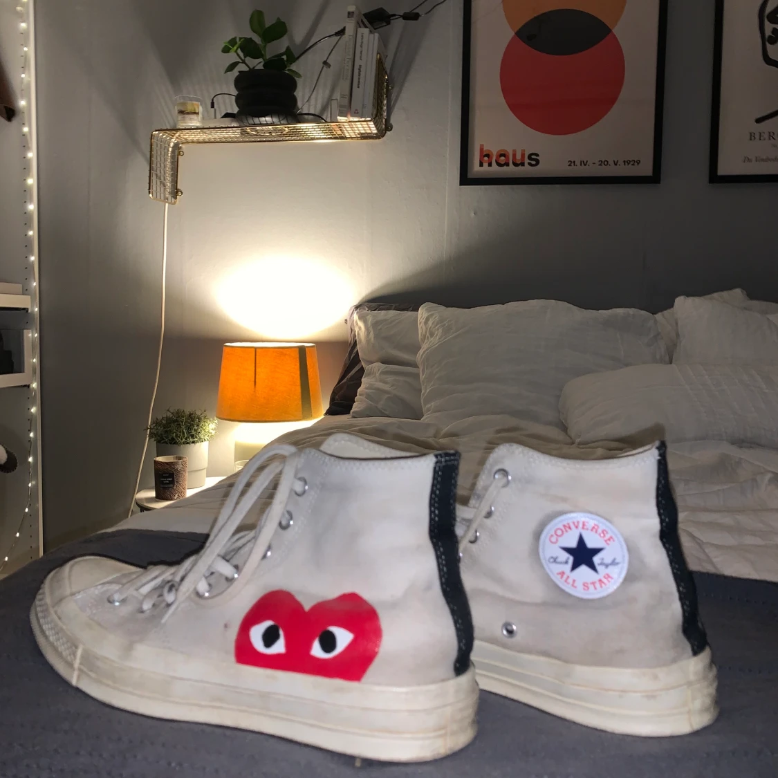 CDG X Converse Strl 42.5 - 90