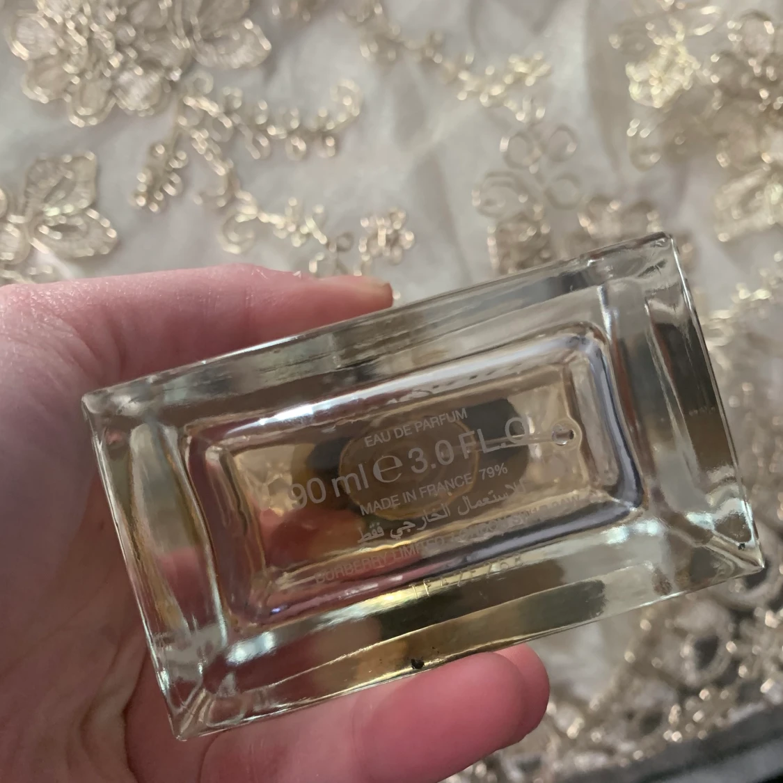 Burberry parfym 90 ml - 90