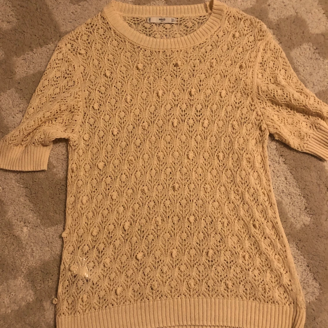 Mango top unused